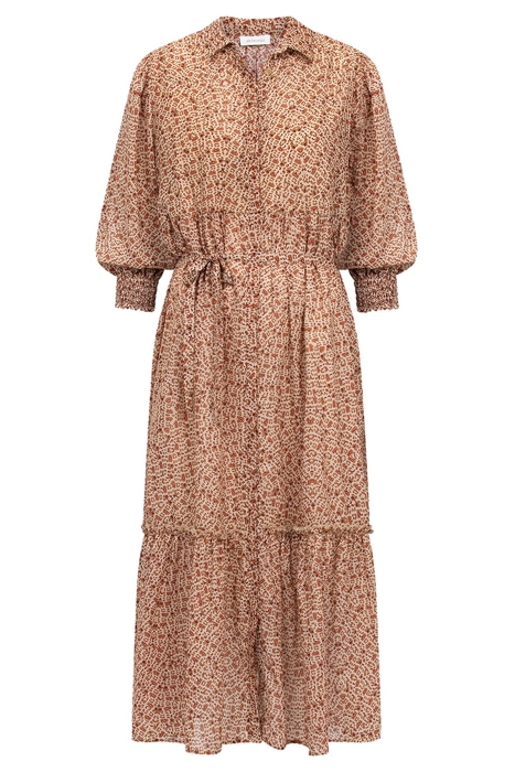 DRESS LOLO ROSEWOOD 1