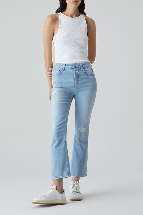 HI-SUN JEANS LIGHT BLUE 3
