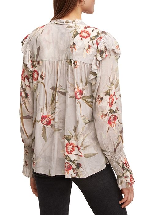 LARA KUROYURI SHIRT PINK 2