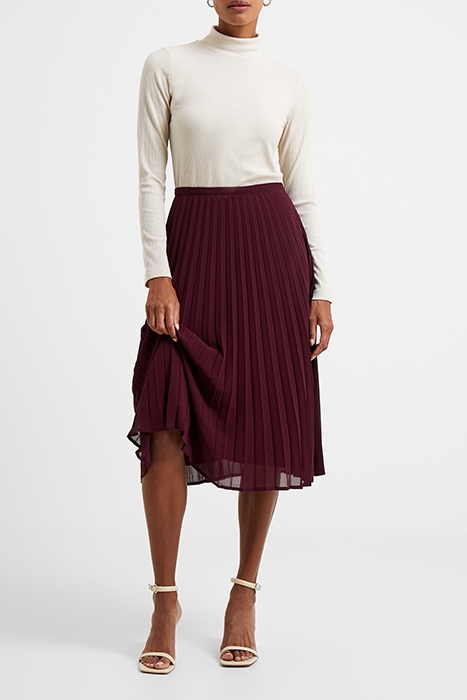 PLEAT PLUM 3