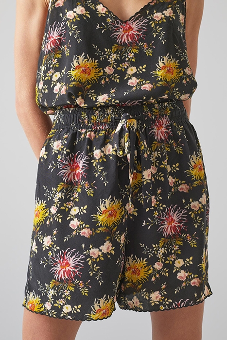 MANSFIELD PAJAMA BLACK 3