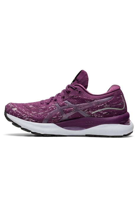 GEL-NIMBUS 24 MK DEEP PLUM/ROSEQUARTZ 6