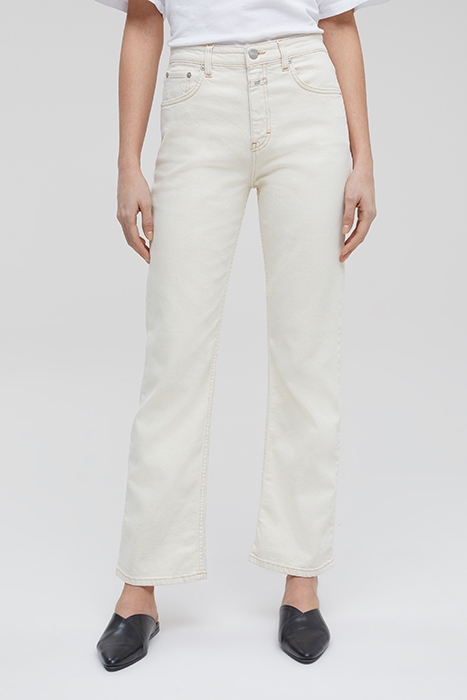 BAYLIN JEANS CREME 1