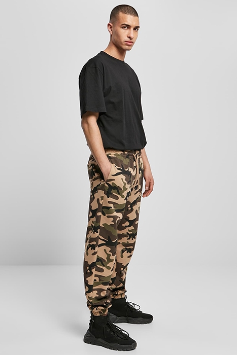BASIC CAMO SWEATPANTS 2.0 WOODCAMO 4