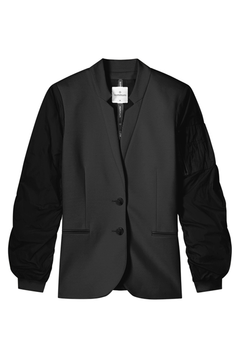 BLAZER PUNTO MILANO BLACK 1