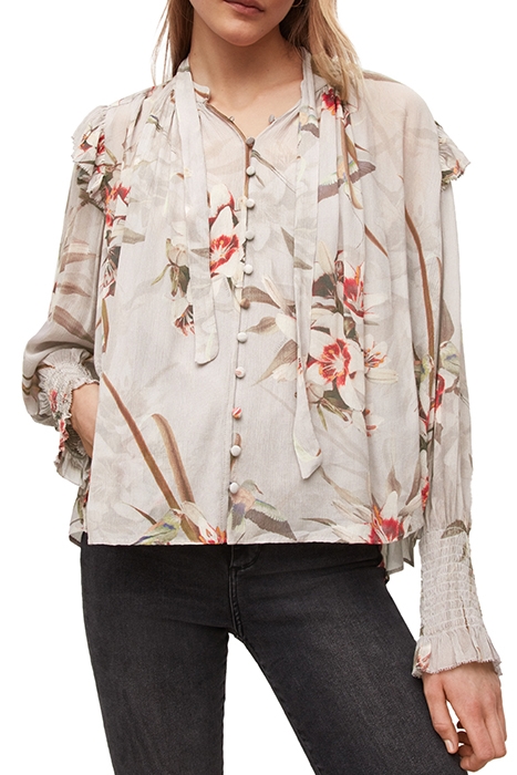 LARA KUROYURI SHIRT PINK 1