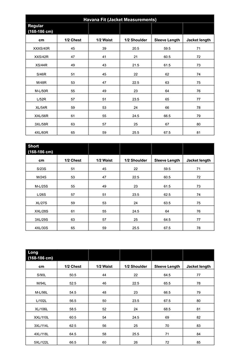 Grey Striped Havana Blazer 5