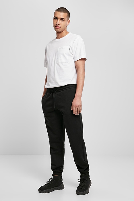 BASIC SWEATPANTS 2.0 BLACK 4