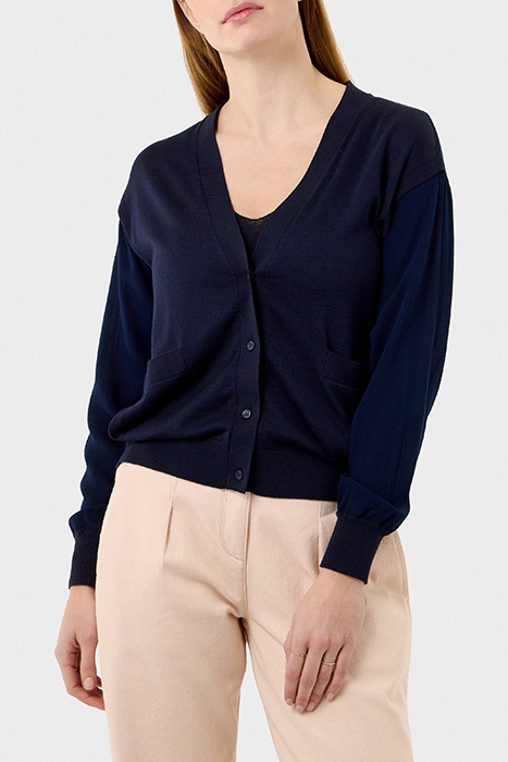 VEST MET ZAKKEN NIGHT SKY 1