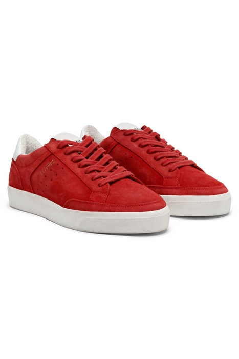 90S SKATE SHOE CRIMSON SUEDE 2