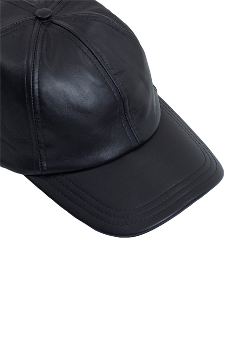 CLOSED WOMEN HAT CAP BLACK BLACK 4