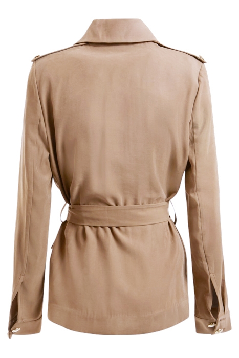 MALIKA JACKET TRUFFLE DUST MULTI 6