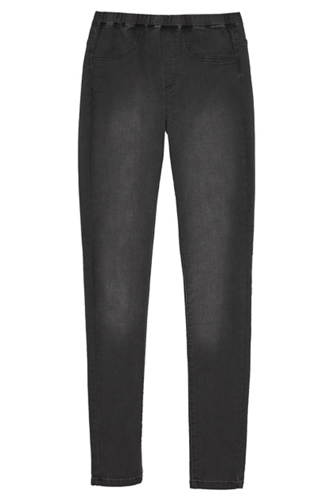 JANEY JEGGING CHARC GREY 1