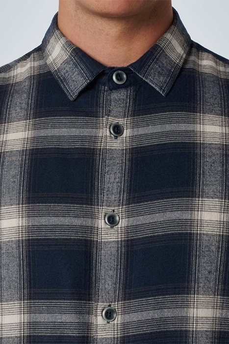 SHIRT CHECK RESPONSIBLE CHOICE COTTON INK 5