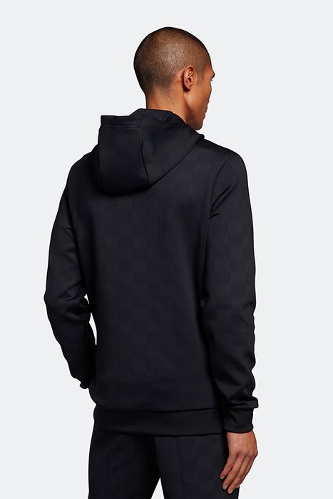 CONTAINER HOODIE JET BLACK 2