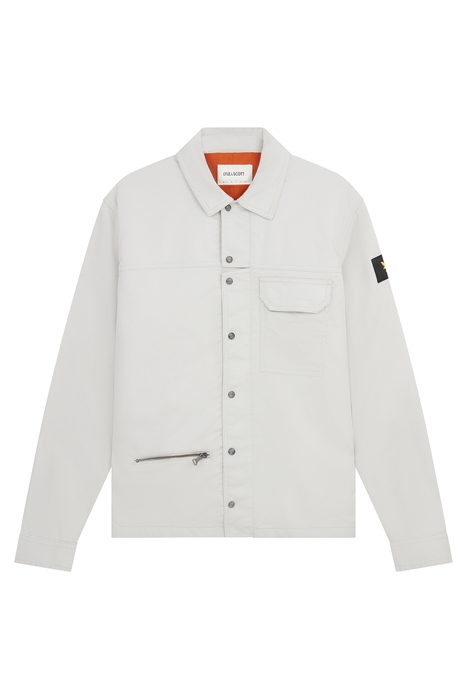 POCKET LS SHIRT LUNETTE 5