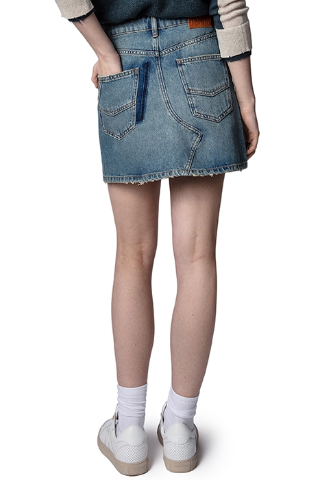 JUICEDESTROYDENIM LIGHT BLUE 3