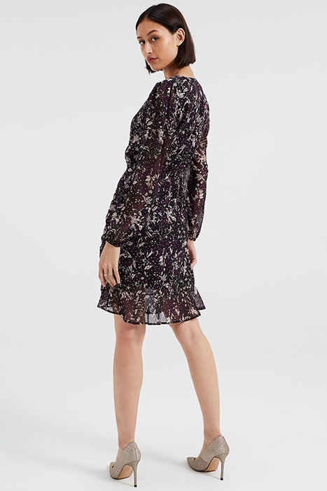 DRESS SHORT PURPLE 3