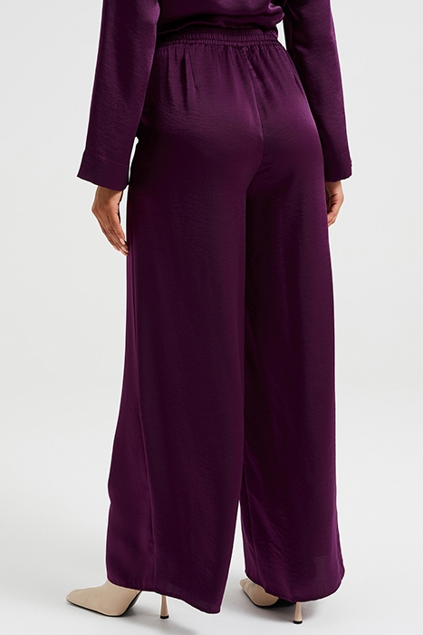 TROUSER DARK PURPLE 3