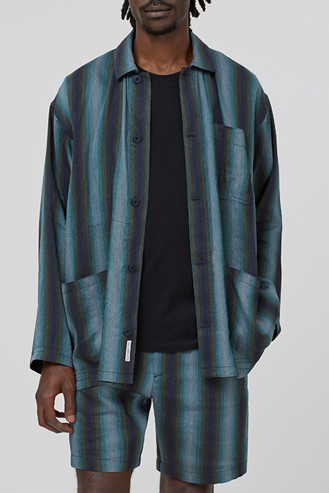 CLOSED MEN ATELIER JACKET JACKETS & COATS INDIGO ASH 1