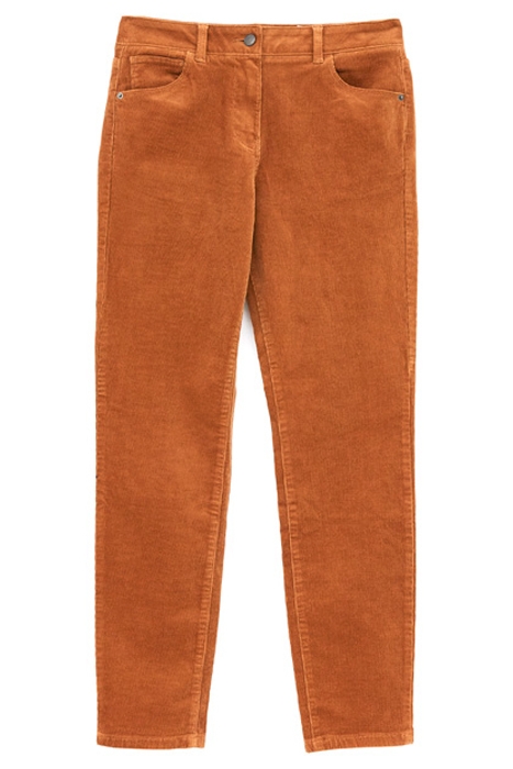 WHITCOMBE SLIM CORD DK NAT 1