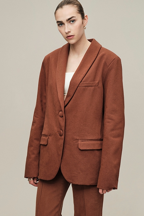 AMADO 6877 OMAHA TAN BITTER CHOCO 1