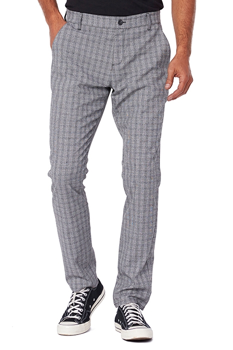 STAFFORD TROUSER GRAVITY GREY 1