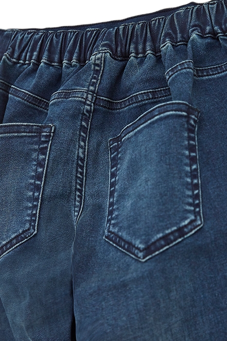 JANEY JEGGING MID DENIM 6