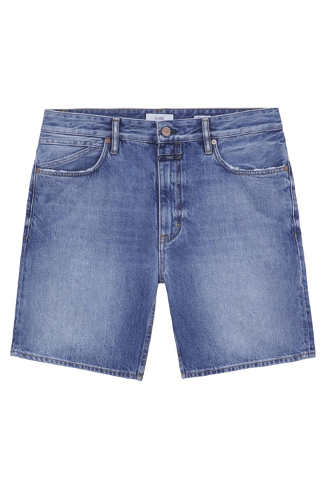 CLOSED MEN BOGUS SHORTS SWIMWEAR MID BLUE MID BLUE 3