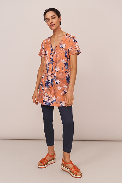 JADE JEGGING CROPS DARK DENIM 1