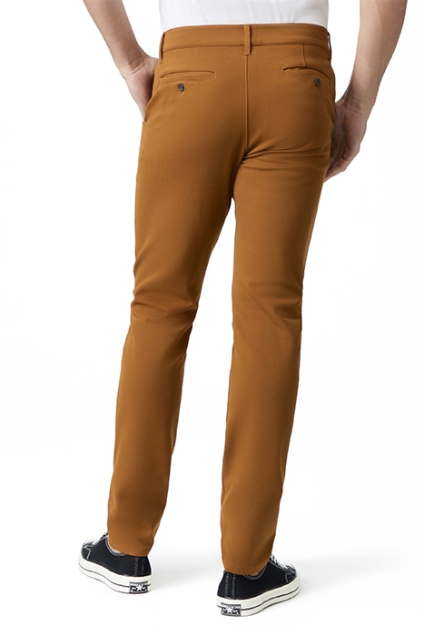 STAFFORD TROUSER AMBER HONEY 2