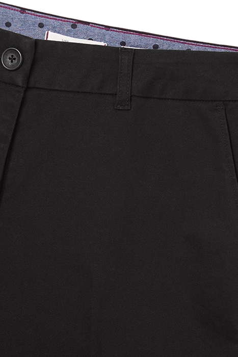 SUEX COTTON TROUSER BLACK 4