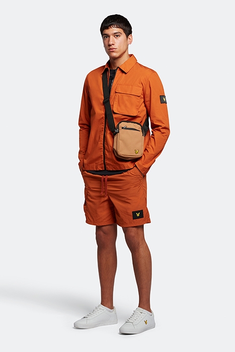 POCKET OVERSHIRT GARRISON 3