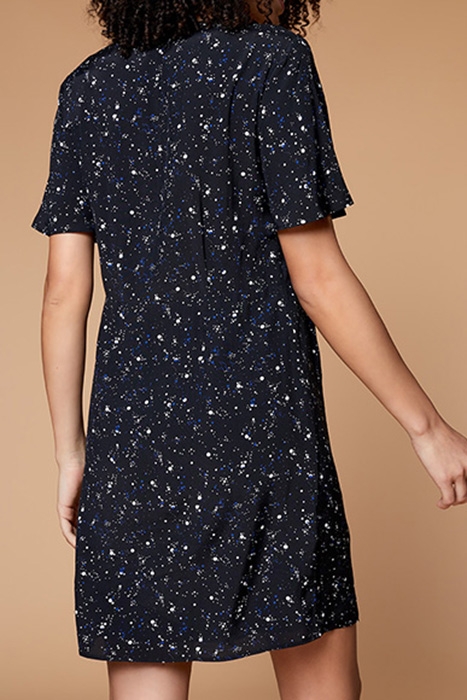 RAYNER - BLACK POLKA DOT DRESS 2
