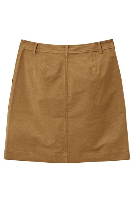 CANTERBURY TWILL SKIRT DK NAT 2