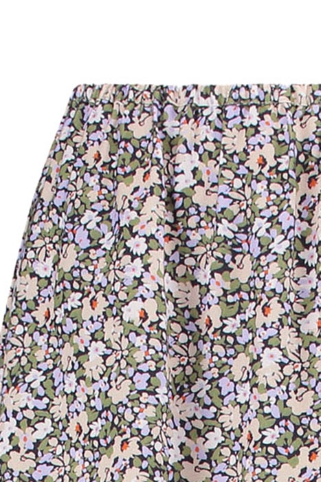 FLEURINE FLOWER SKIRT MULTI FLOWER 3