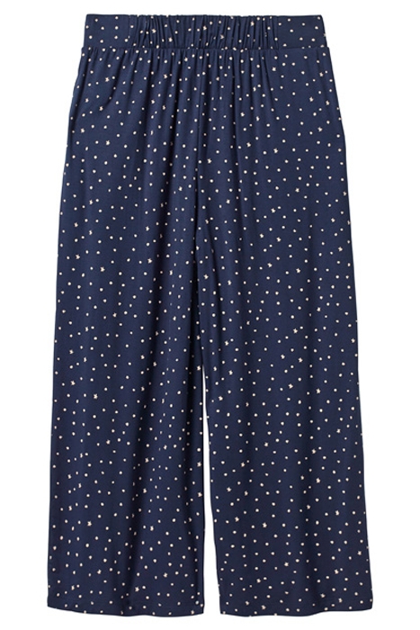 ABBERFORD JERSEY CULOTTE NAVY PRINTED 2