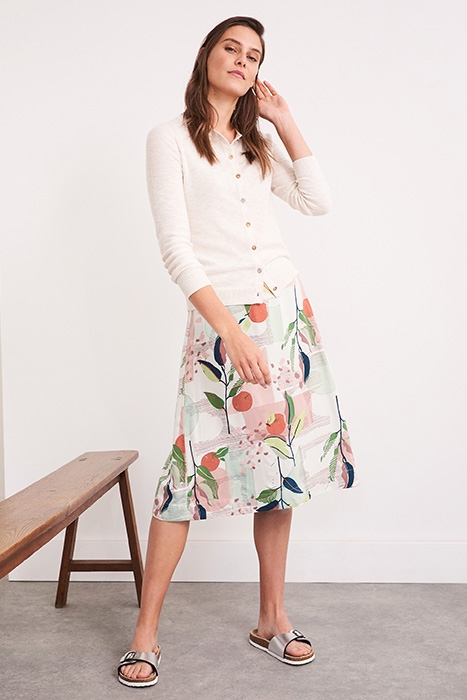 SPROUTING REVERSIBLE SKIRT NAT 2