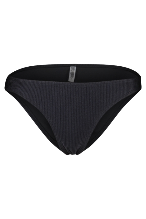 ALAYA RC SHIMMER RIB BLACK 1