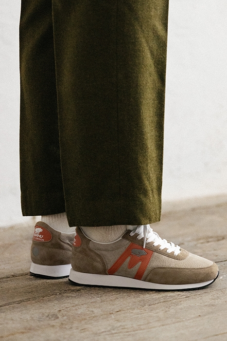 ALBATROSS 82- SILVER MINK/APRICOT BRANDY 4