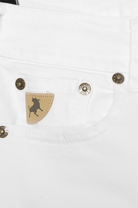 MARBELLA EDGE 6491 MEGALIA SHOT WHITE 6