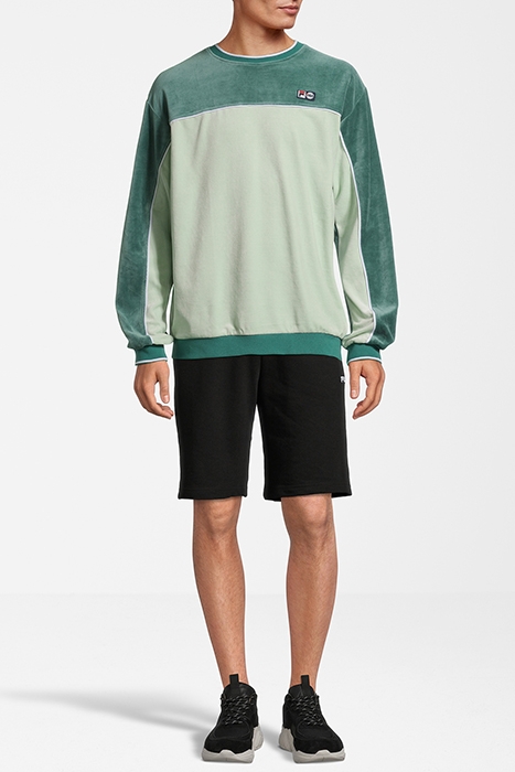 ZUDAR CREW BLUE SPRUCE-SILT GREEN 4