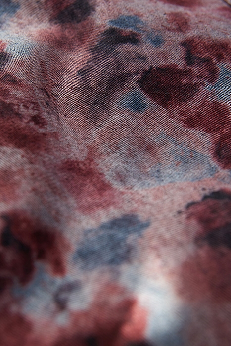 TROUSERS RED DAHLIA 5