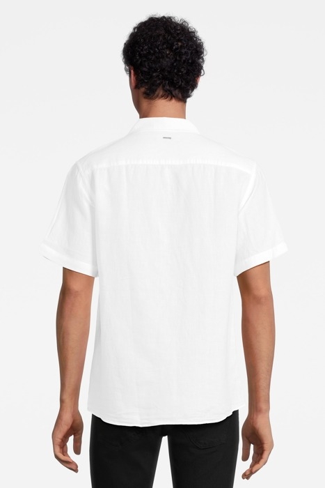 CASUAL OVERHEMD KM WHITE 3