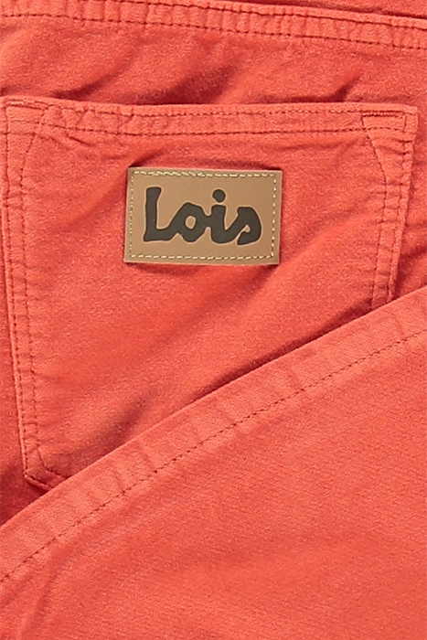 RAVAL 16 6870 VELVET WINTER SEVENTIES ORANGE 3