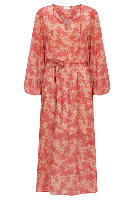 DRESS PILAR POPPY PINK 1