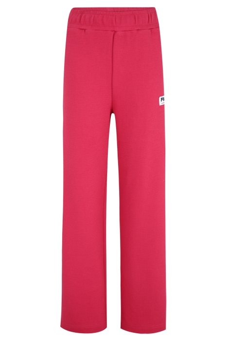 TOECKSFORS CULOTTE PANTS CARMINE 1