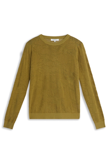 PULLOVERS GREEN MOSS 6
