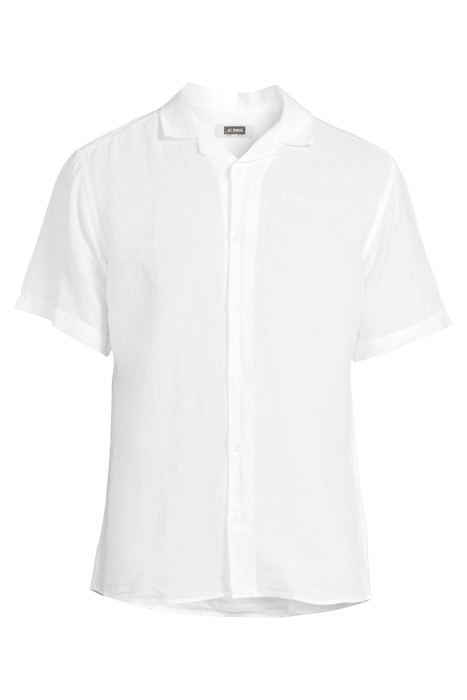 CASUAL OVERHEMD KM WHITE 1