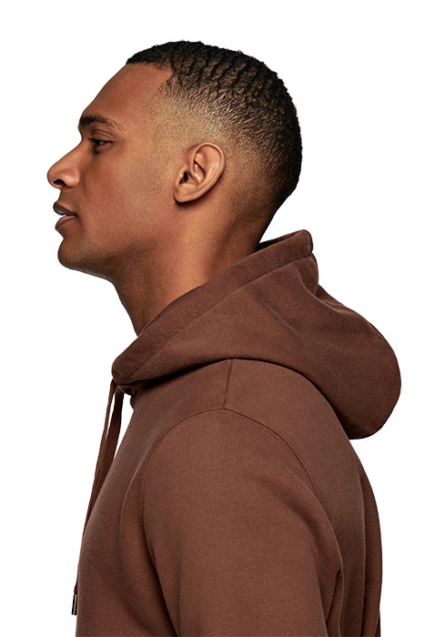 BROWN HOODIE 4